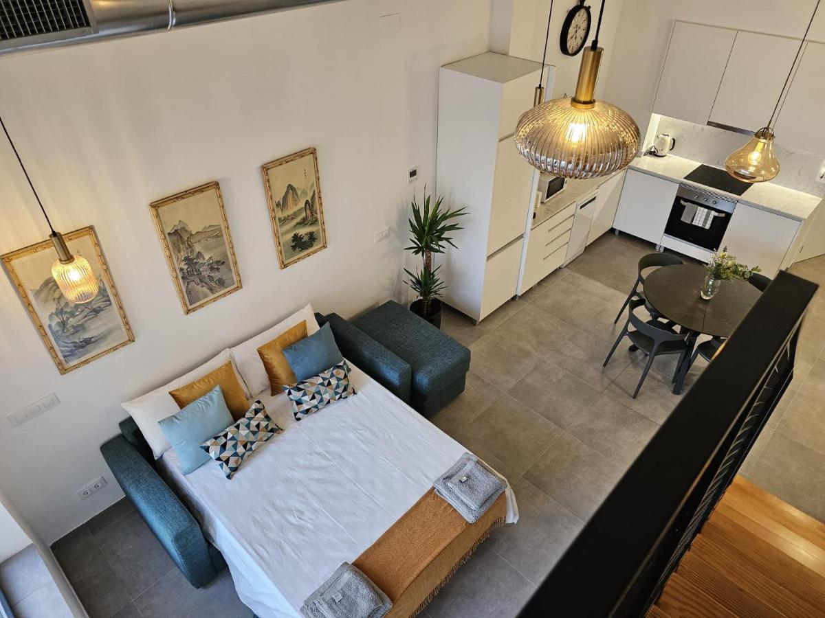 Jardin Viveros-Turia Apartment Valencia Exterior photo
