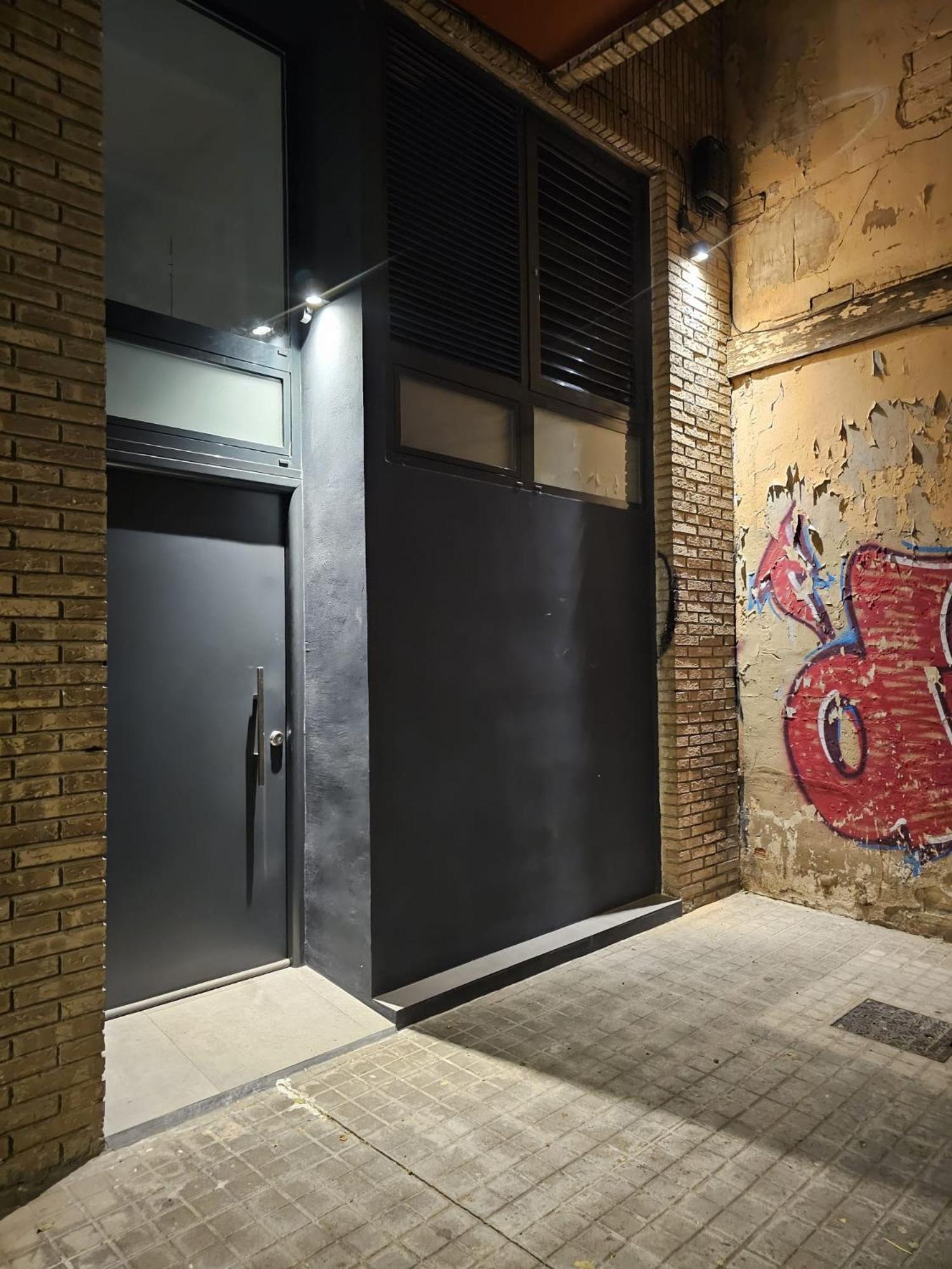 Jardin Viveros-Turia Apartment Valencia Exterior photo